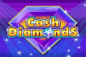 Cash Diamonds slot by Amatic