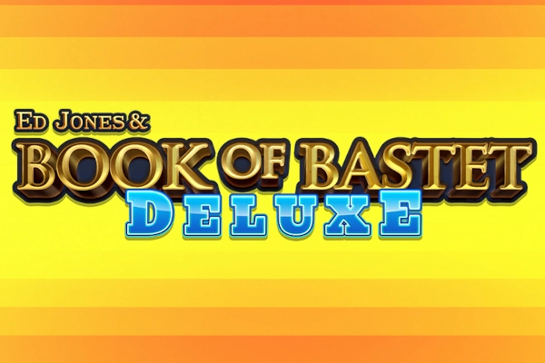 Ed Jones & Book of Bastet Deluxe slot by Spinmatic