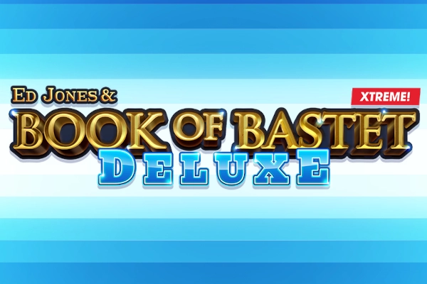 Ed Jones & Book of Bastet Deluxe Xtreme slot by Spinmatic