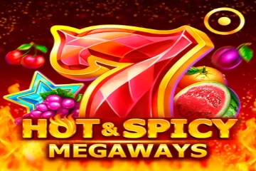 Hot & Spicy Megaways slot by Onlyplay