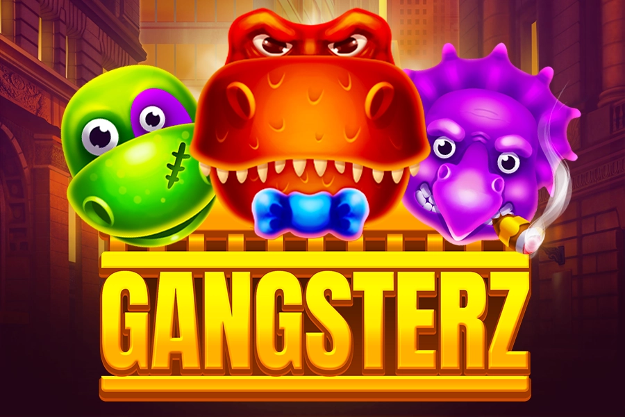 Gangsterz slot by BGaming