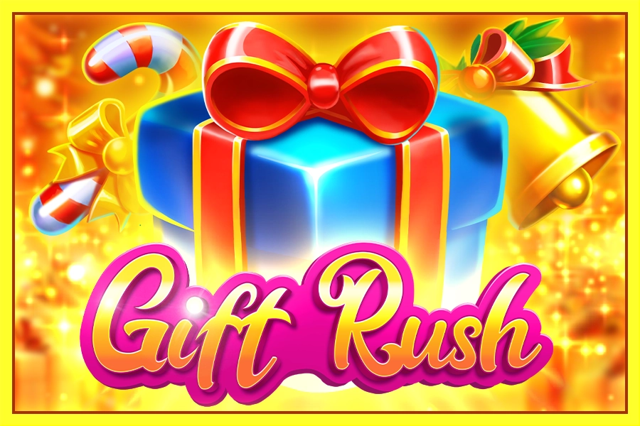 Gift Rush slot by BGaming