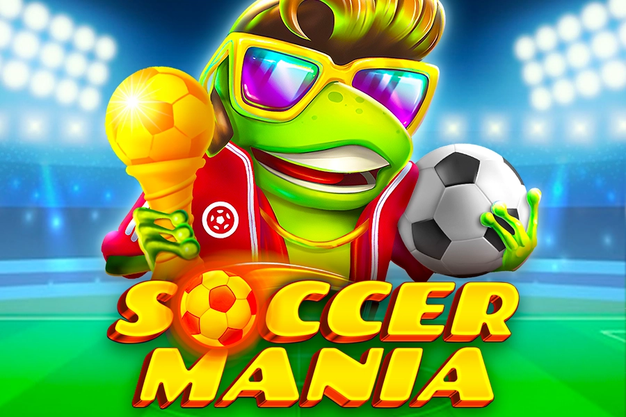 Soccermania slot by BGaming