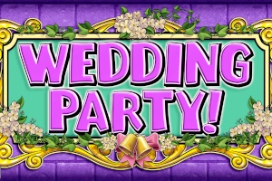 Wedding Party slot by King Show Games