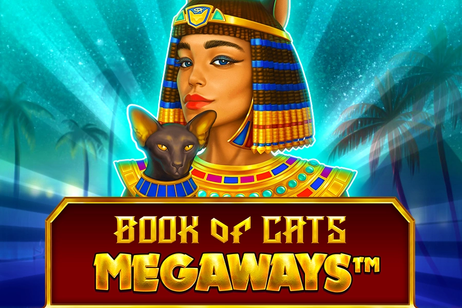 Book of Cats Megaways slot by BGaming