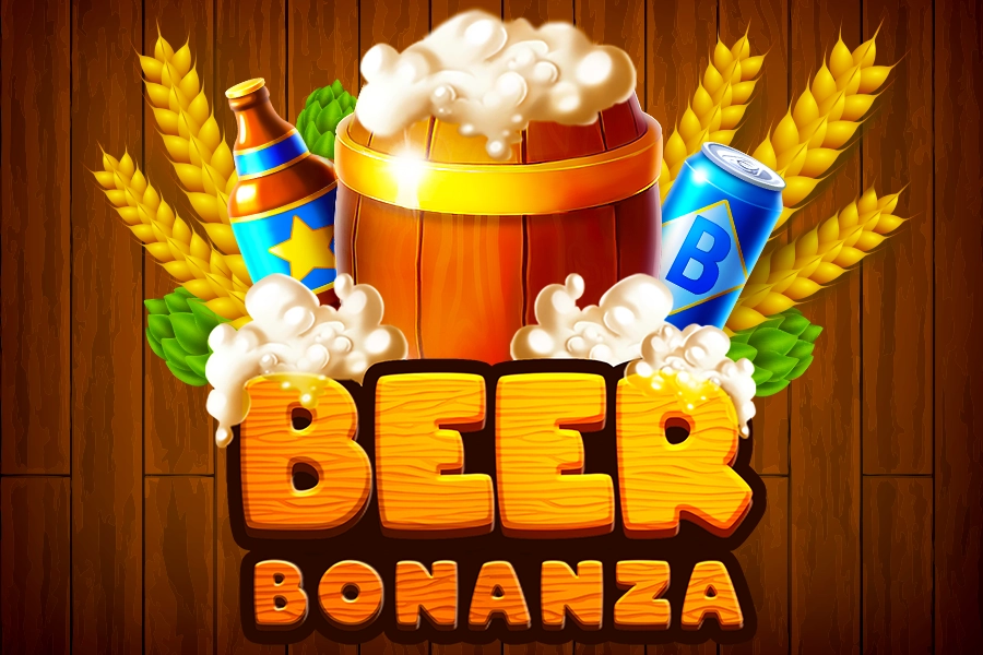 Beer Bonanza slot by BGaming - 96% RTP