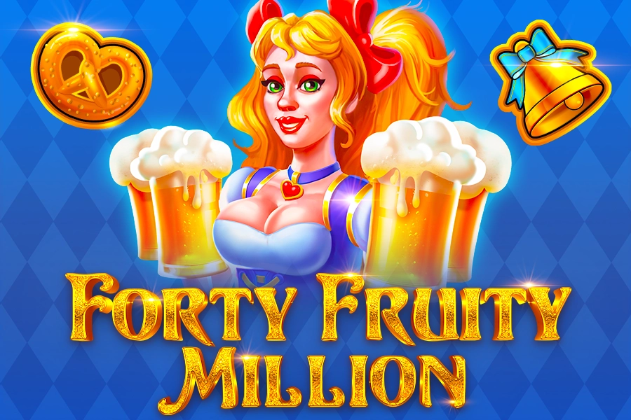 Forty Fruity Million slot by BGaming