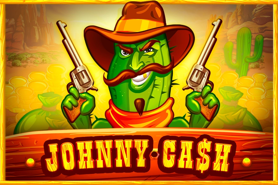 Johnny Cash slot by BGaming