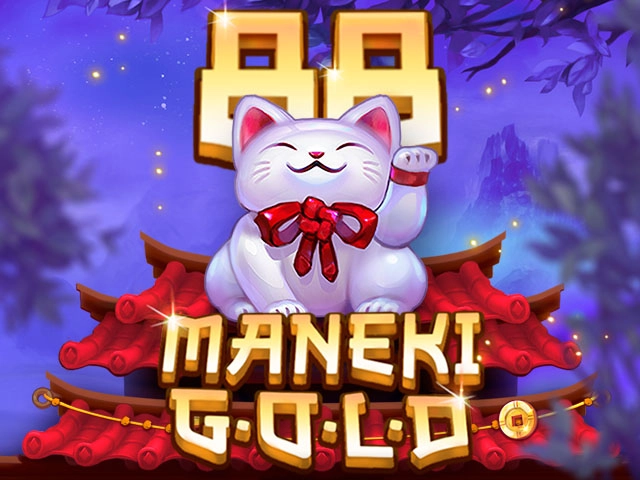 Maneki 88 Gold slot by BGaming