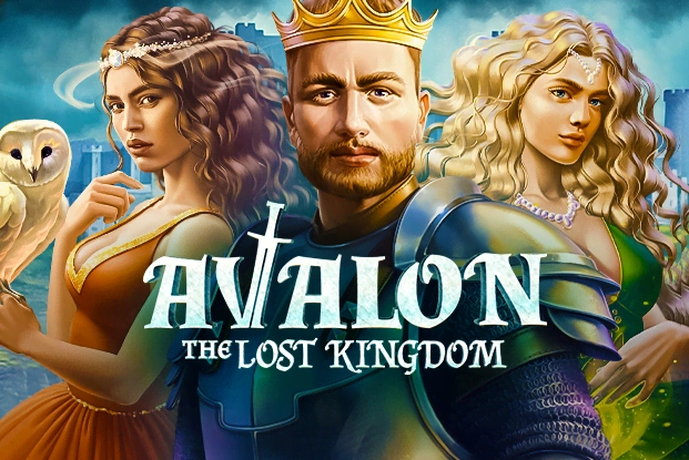 Avalon: The Lost Kingdom slot by BGaming
