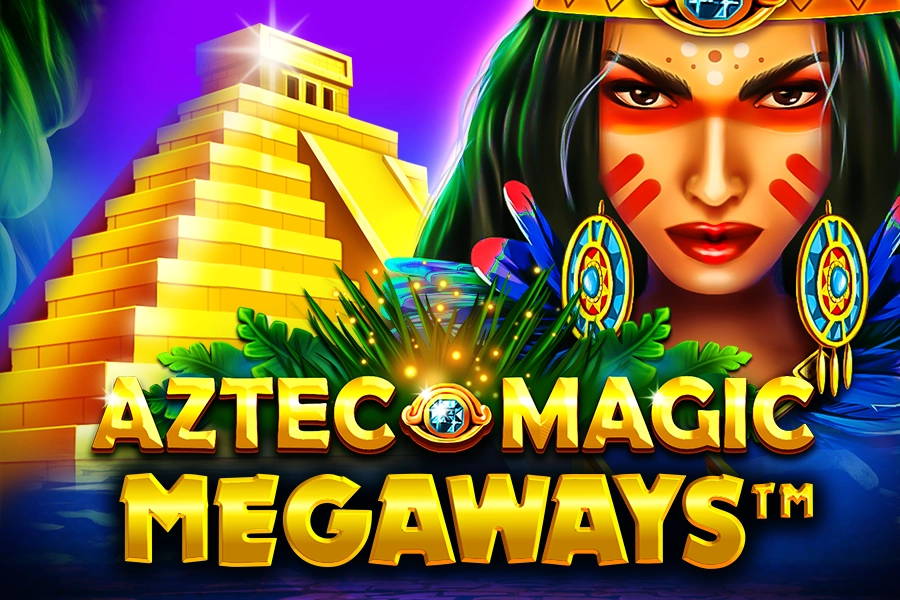 Aztec Magic Megaways slot by BGaming - 96.69% RTP