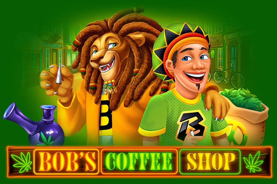 Bobโs Coffee Shop slot by BGaming