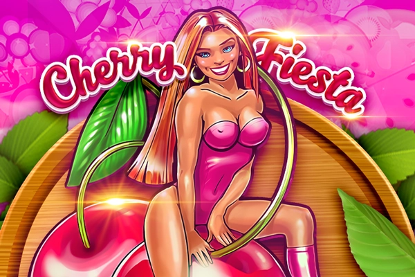 Cherry Fiesta slot by BGaming