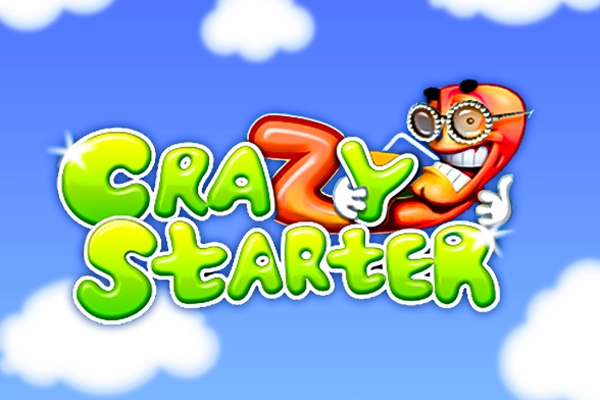 Crazy Starter slot by BGaming