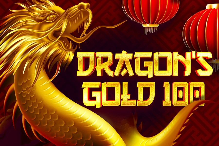 Dragon's Gold 100 demo