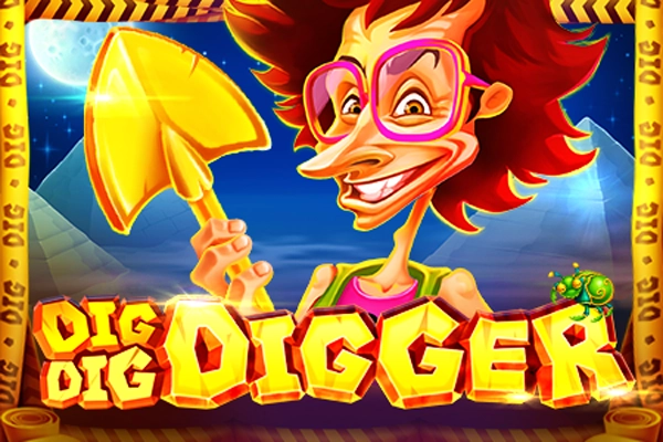 Dig Dig Digger demo