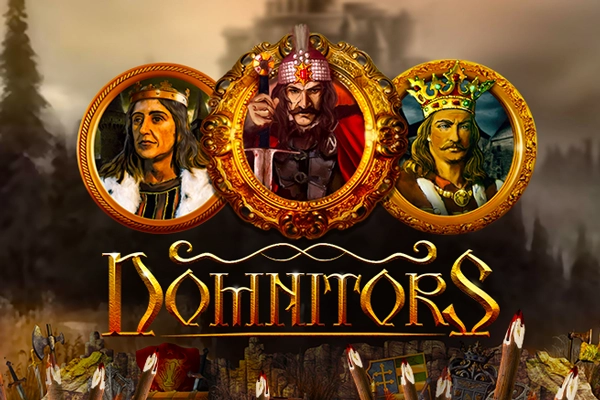 Domnitors slot by BGaming