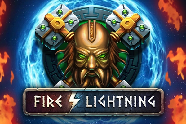 Fire Lightning slot by BGaming