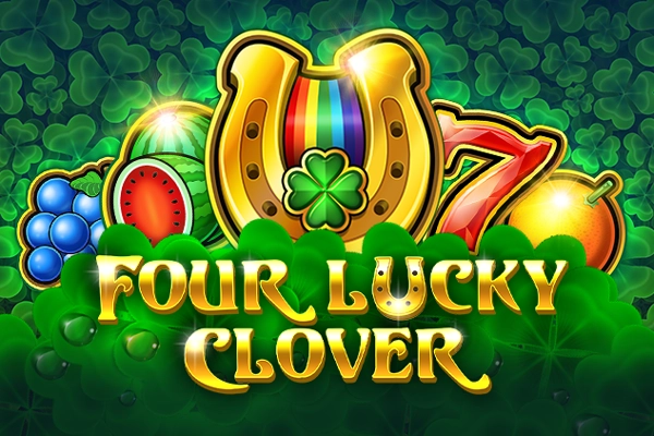 Four Lucky Clover slot by BGaming
