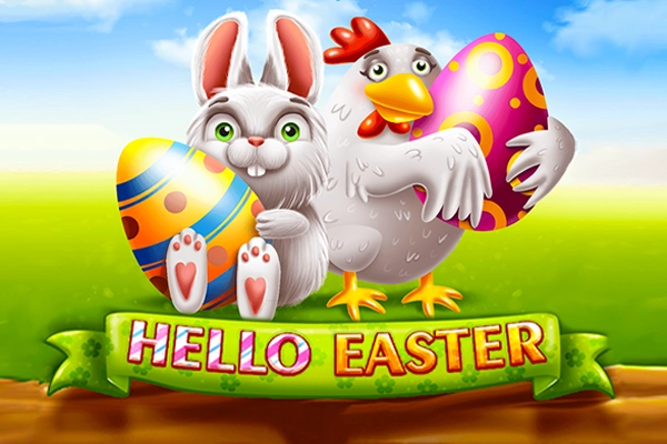 Hello Easter slot by BGaming