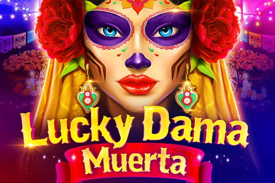 Lucky Dama Muerta slot by BGaming