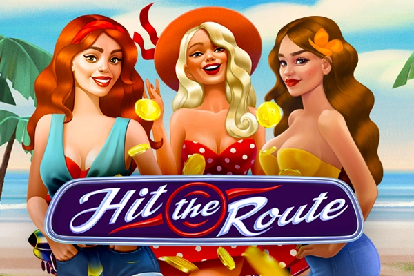 Hit The Route slot by BGaming