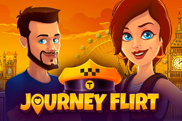 Journey Flirt slot by BGaming