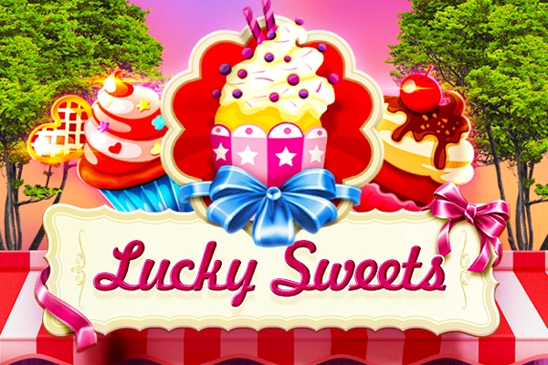 Lucky Sweets slot by BGaming