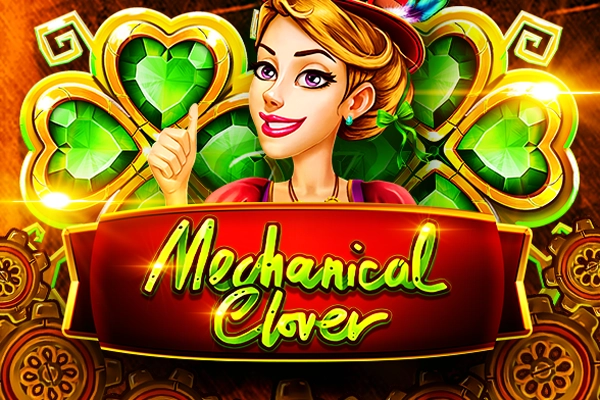 Mechanical Clover slot by BGaming