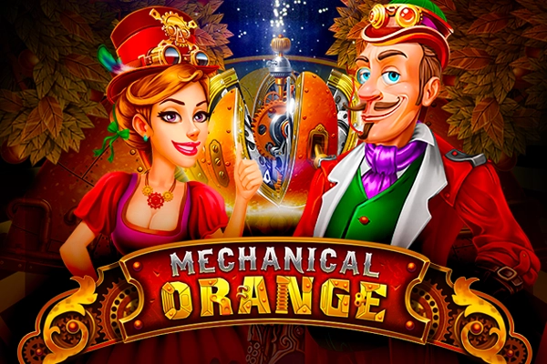 Mechanical Orange slot by BGaming