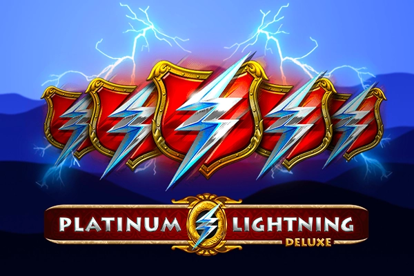 Platinum Lightning Deluxe slot by BGaming