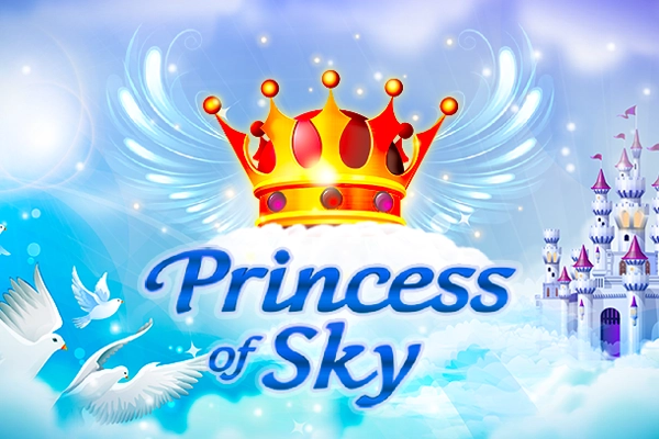 Princess Of Sky slot by BGaming