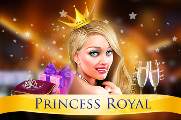 Princess Royal slot by BGaming
