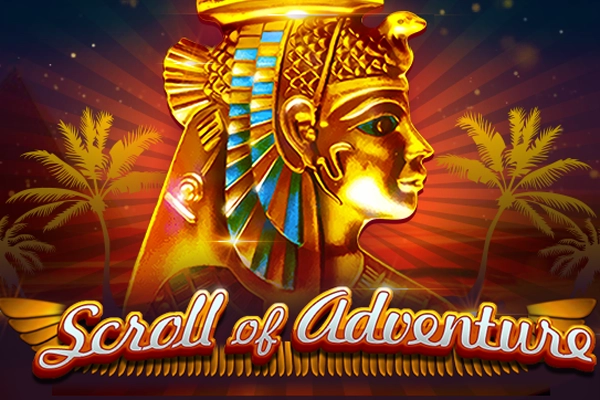 Scroll Of Adventure slot by BGaming