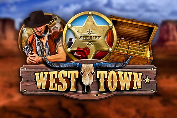 West Town slot by BGaming