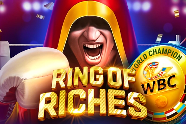 WBC Ring Of Riches slot by BGaming