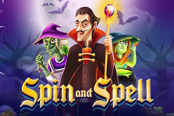Spin And Spell slot by BGaming