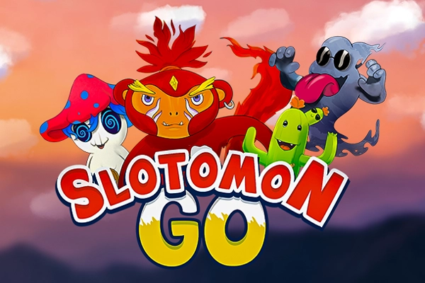 Slotomon Go slot by BGaming