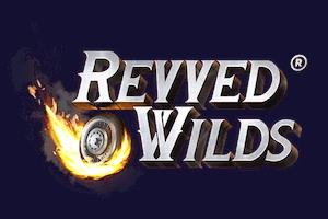 Revved Wilds slot by Spinberry