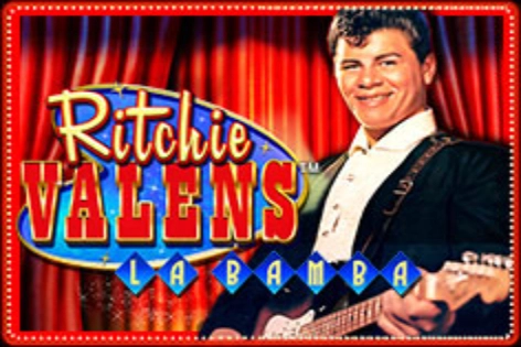 Ritchie Valens La Bamba slot by RTG