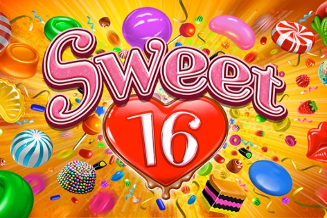 Sweet 16 slot by RTG