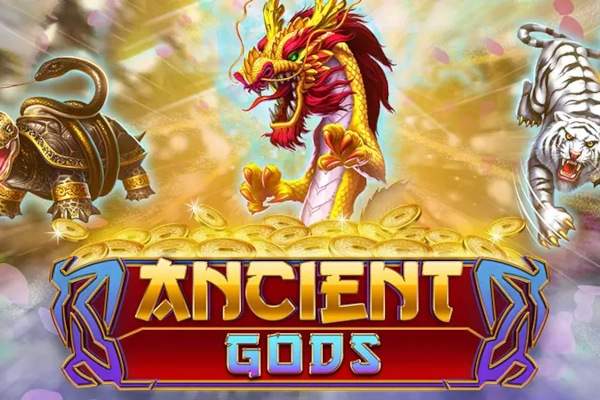 Ancient Gods slot by RTG