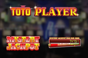 Toto Player slot by Stakelogic