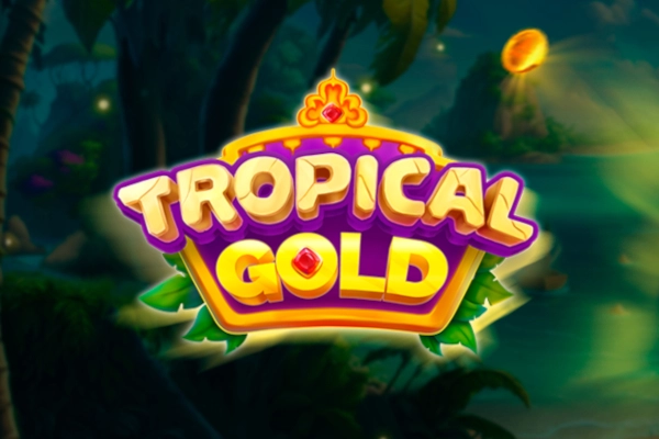 Tropical Gold slot by Fugaso