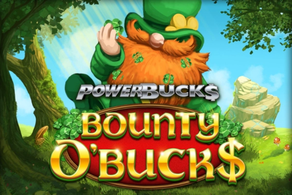 PowerBucks Bounty O' Bucks slot by IGT