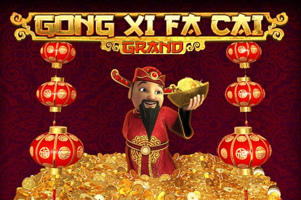 Gong Xi Fa Cai Grand slot by IGT