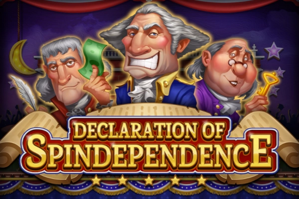 Declaration of Spindependence slot by IGT
