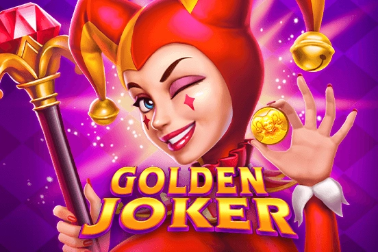 Golden Joker slot by TaDa Gaming