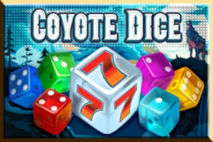 Coyote Dice slot by Tiptop