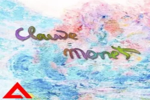 Claude Monet slot by AGT Software